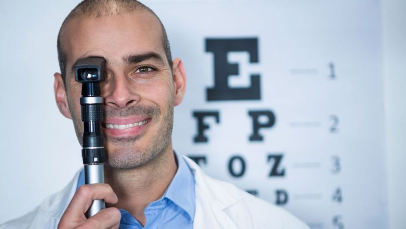 Ophthalmoscope