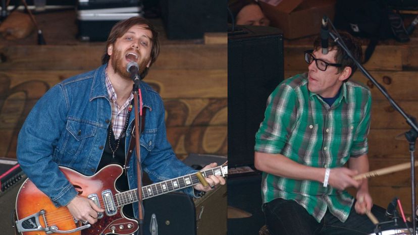 The Black Keys