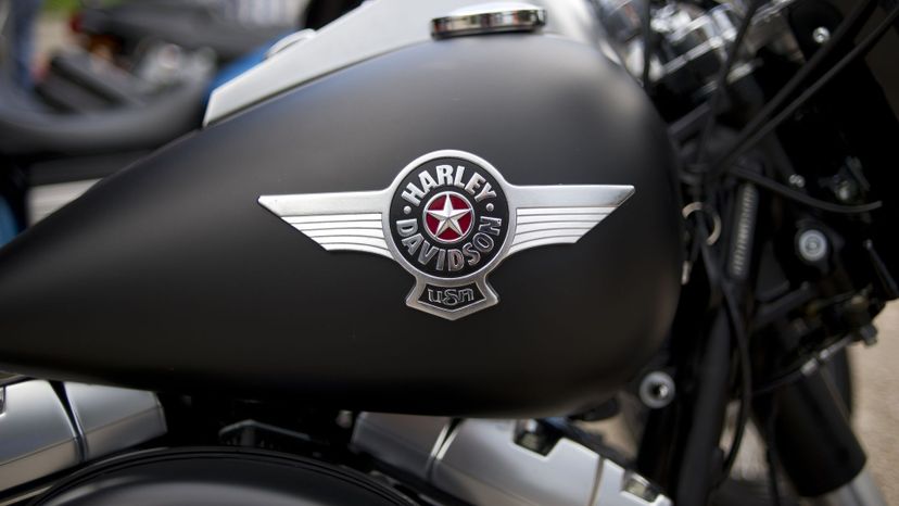 The Ultimate Harley-Davidson Quiz