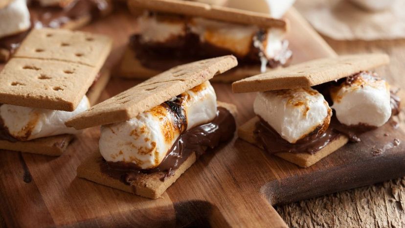 S'more