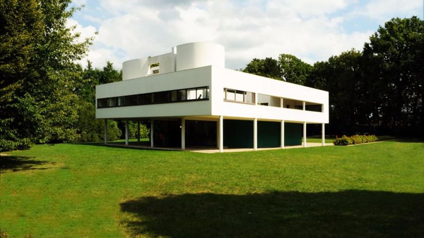 Villa Savoye