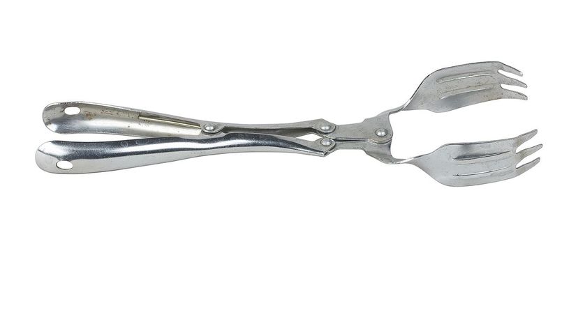 Salad tongs