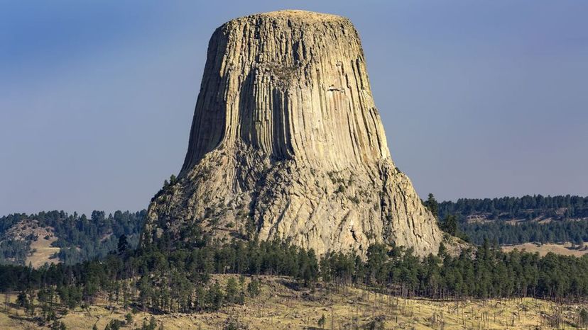 Devils Tower National Monument