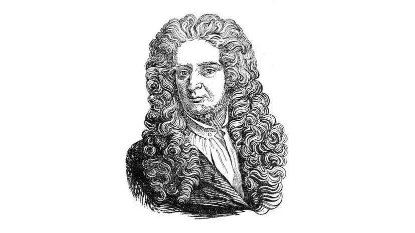Q3 Sir Issac Newton