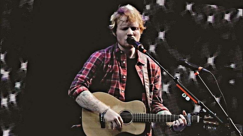 Ed Sheeran