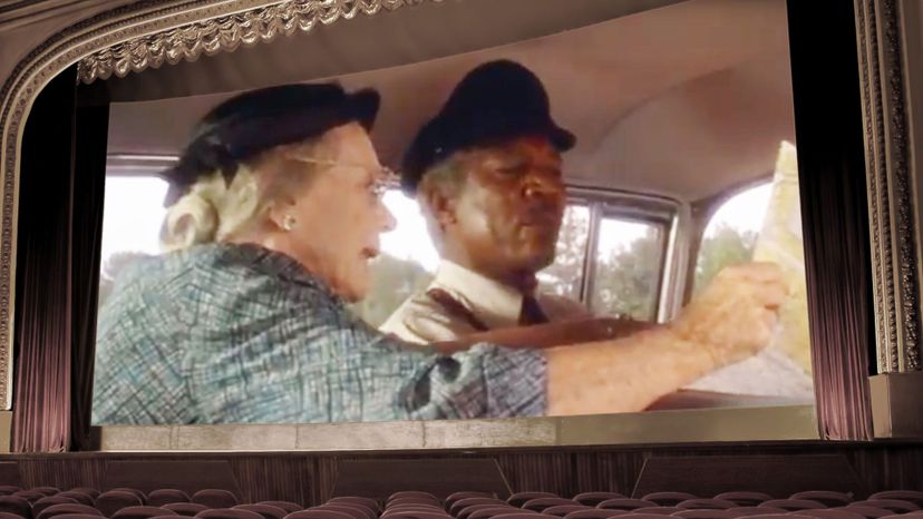 Driving Miss Daisy