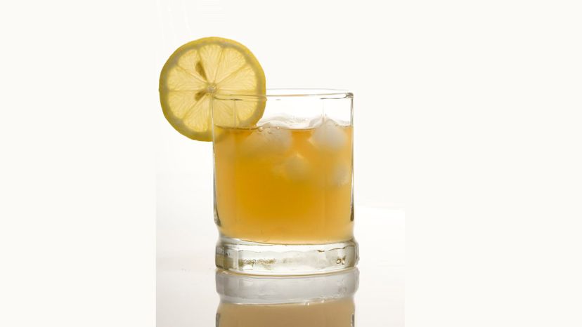 Whiskey Sour