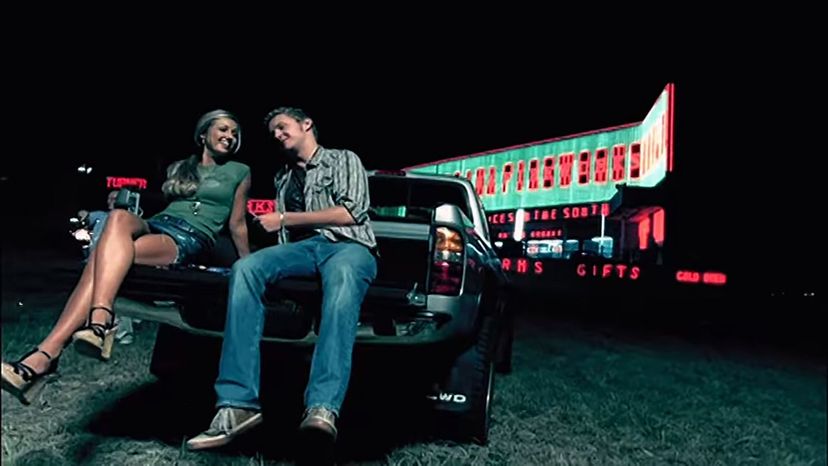 Toyota - Firecracker by Josh Turner