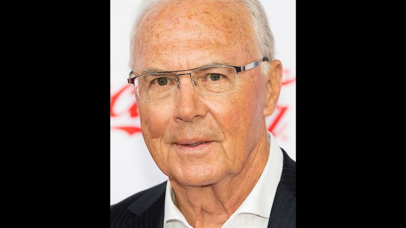 Franz Beckenbauer