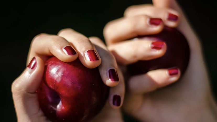 Red Nail Polish