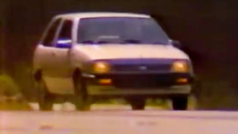 1985 Chevrolet Sprint