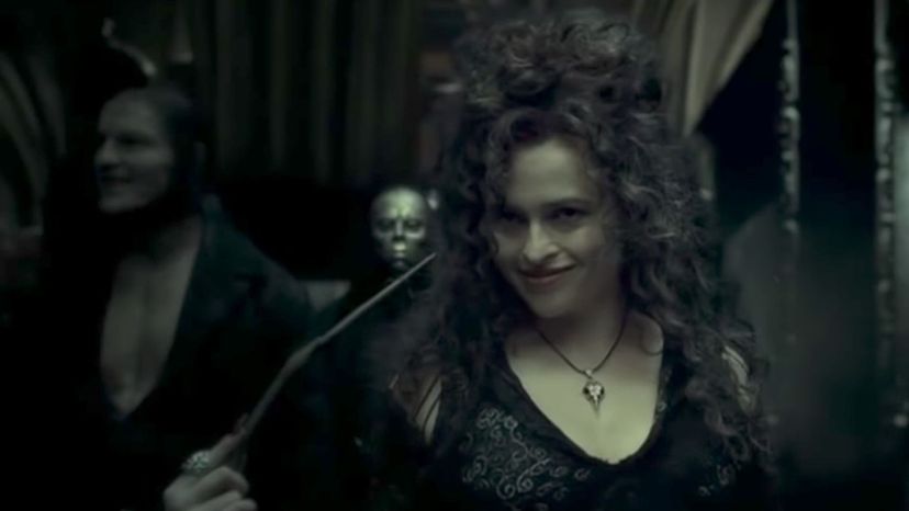 Bellatrix Lestrange