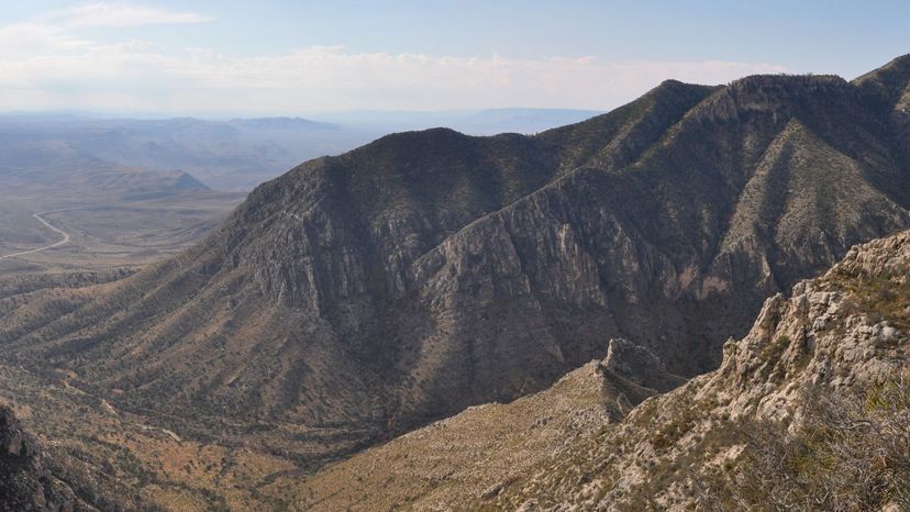 Guadalupe Mountains National Park