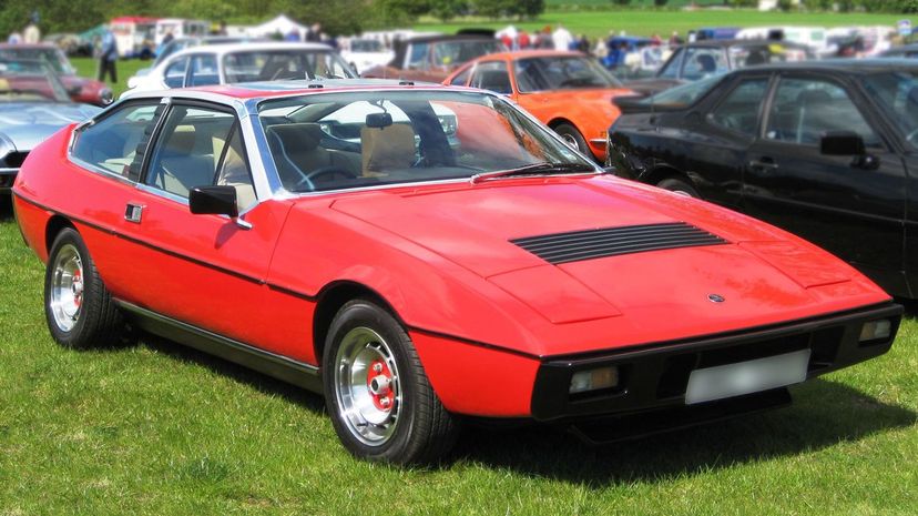 Lotus Eclat