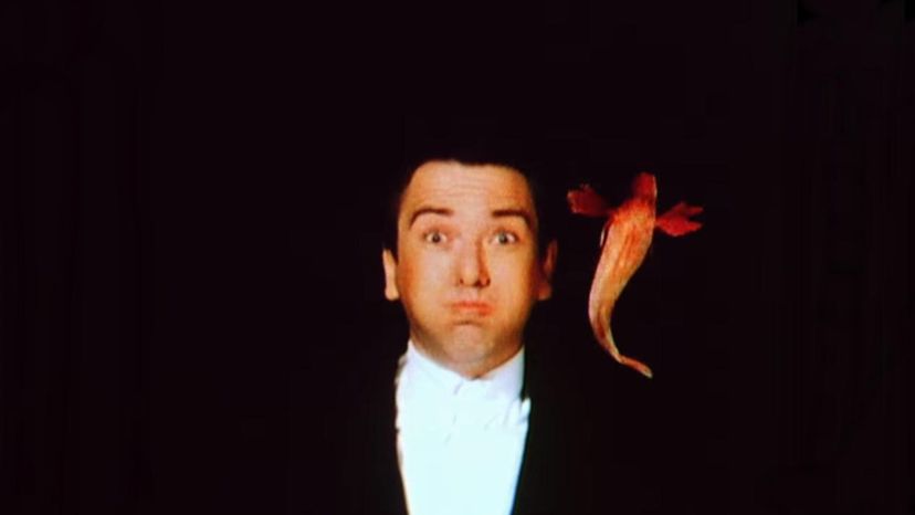 Peter Gabriel 80s