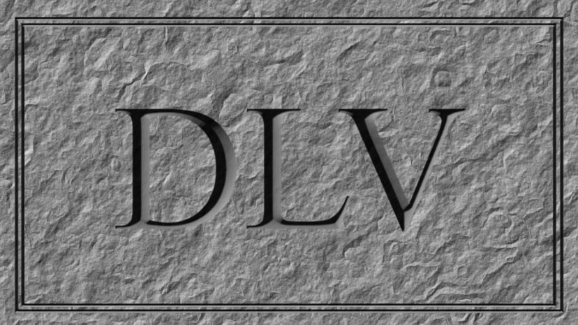 Question 34 - DLV