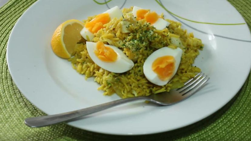 Kedgeree