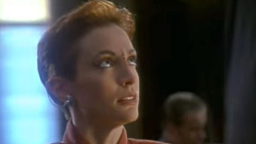 Major Kira Nerys