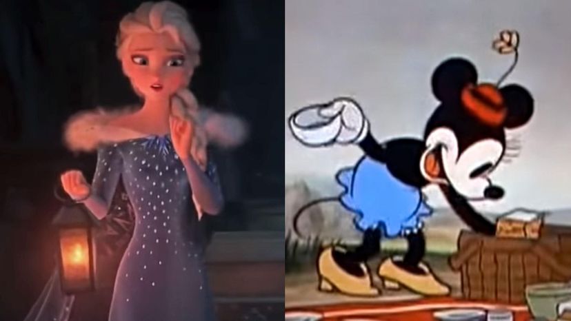 We Know Which Combination of Disney Characters You Are, Based on This Sex Quiz