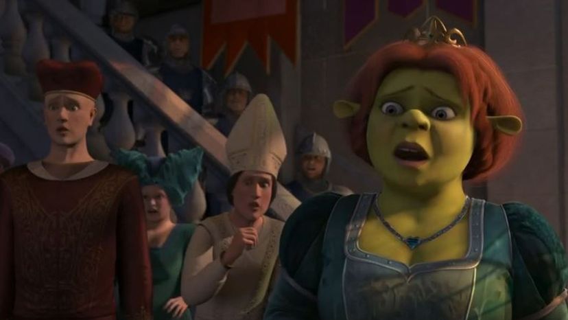 Shrek the Third