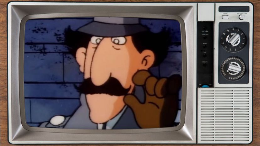Inspector Gadget