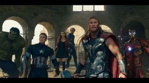 Can You Name at Least 18 of These Marvel Characters