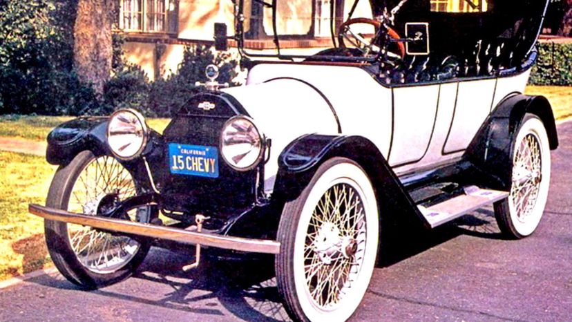 1910s - 1914 Chevrolet Baby Grand