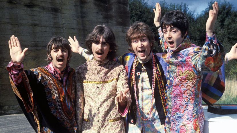 Can You Complete These Famous Fab Four Lyrics?