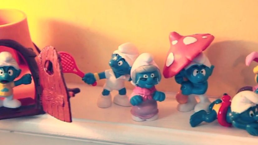 Smurfs