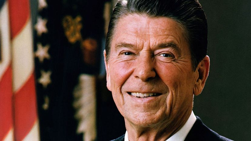 Question 27 - Ronald Reagan