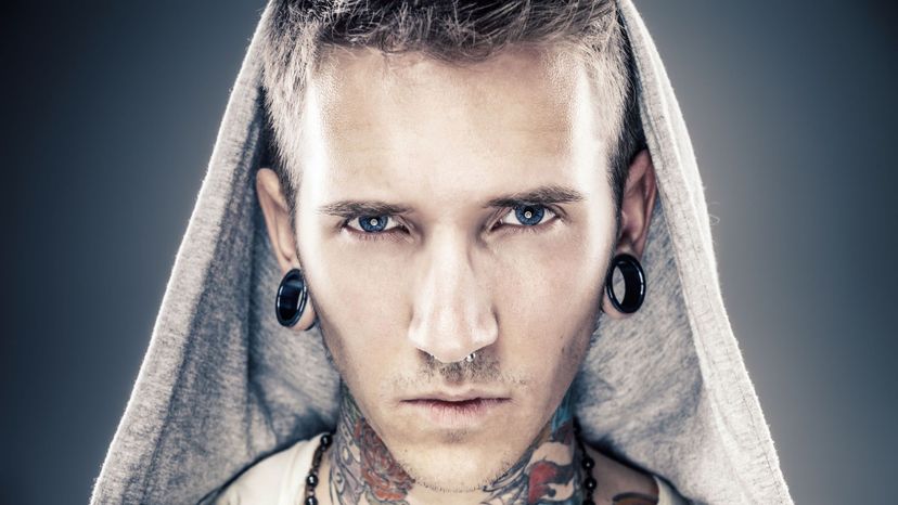 Can We Guess Your Eye Color, Based on Your Piercing Preferences?