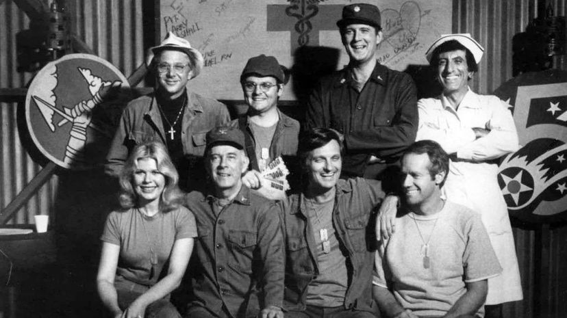 Can You Name More Than 11 of These Celebrities Who Appeared on M*A*S*H?
