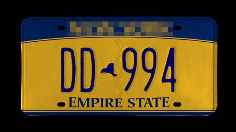 Quiz: Can You Guess Your State Just by Viewing Its License Plate? — Best  Life