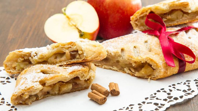 Apple Strudel