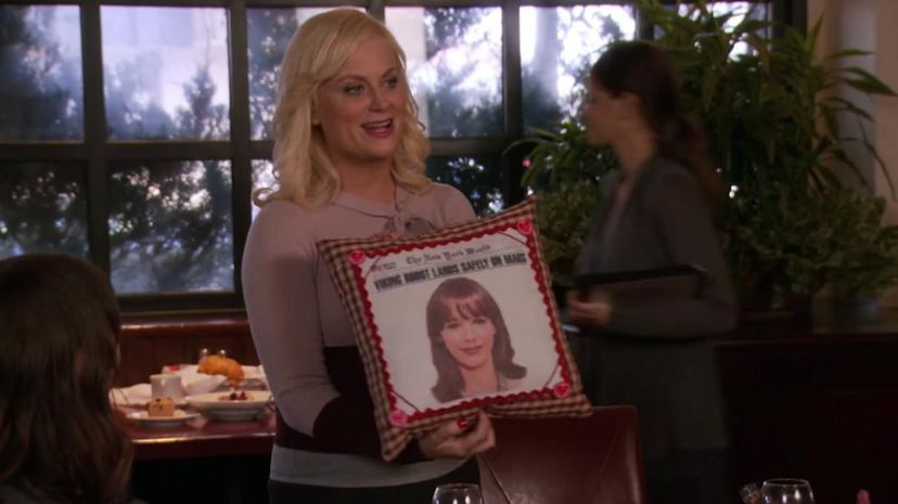 Which â€œParks and Recâ€ Gal Are You on Galentineâ€™s Day? 2