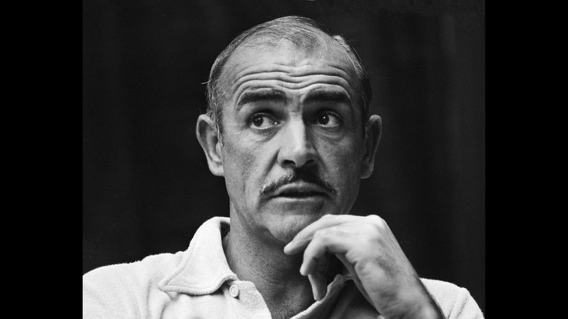 Sean Connery