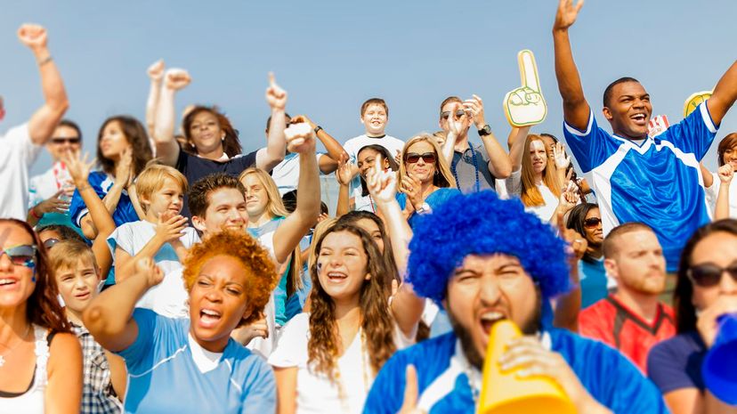 high school football game