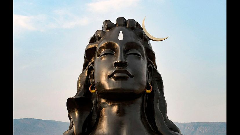 Adiyogi Shiva