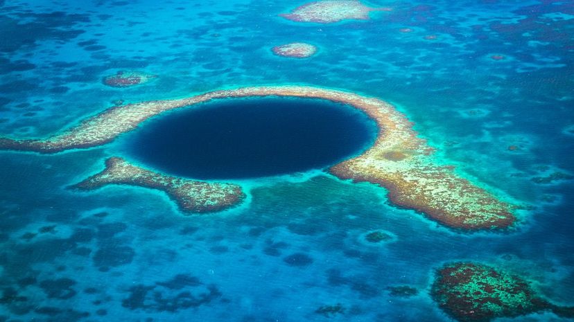 Great Blue Hole