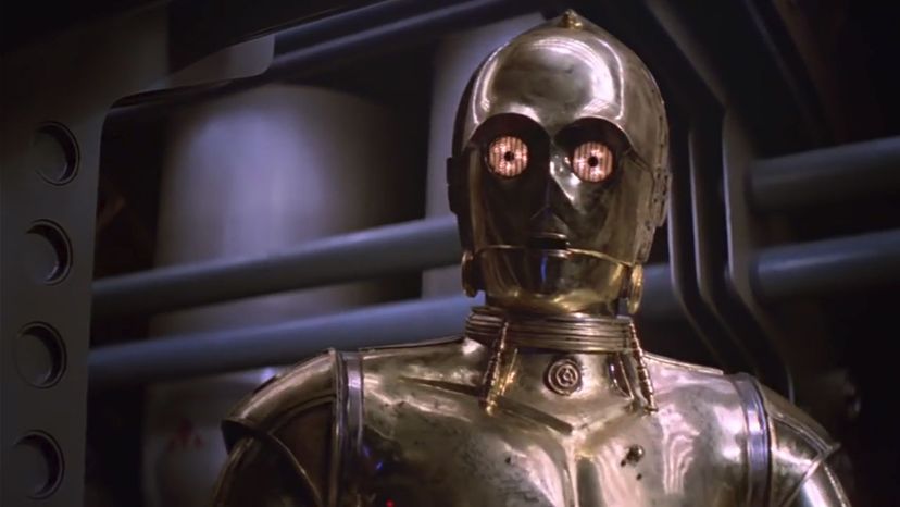 C-3PO (Star Wars)