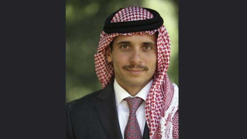 Prince Hamzah (Jordan)