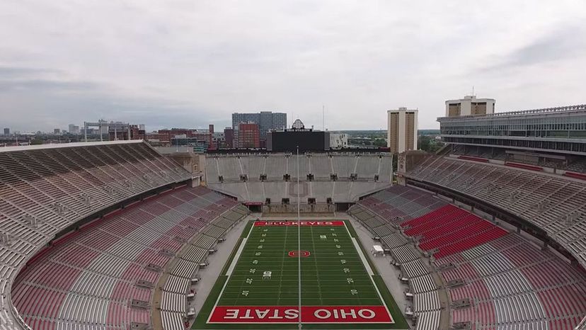 Columbus - OSU Football Stadium