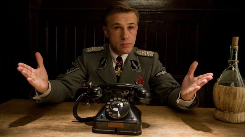 Can You Identify These Christoph Waltz Movies Based On A Single Screenshot?