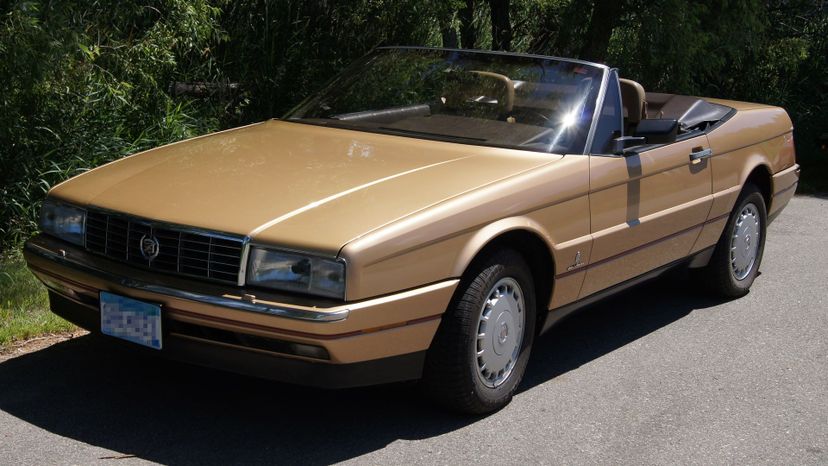 Cadillac Allante