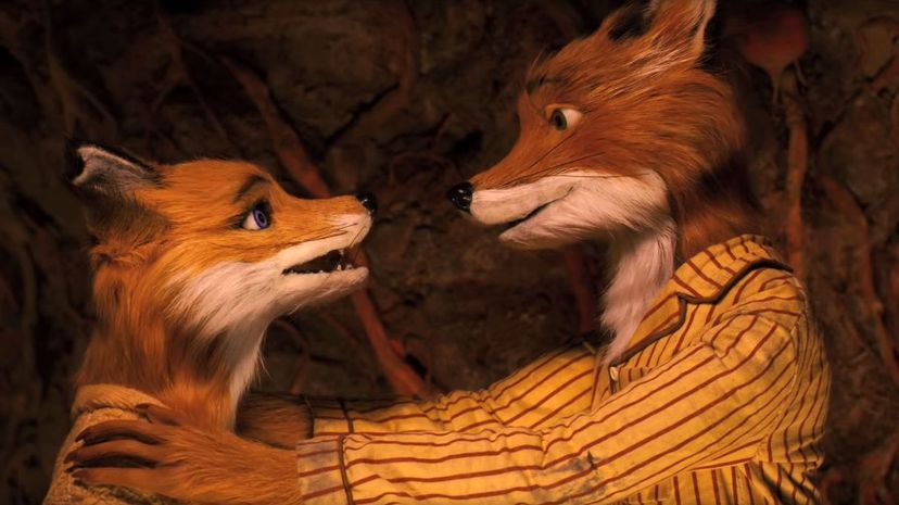 Fantastic Mr. Fox