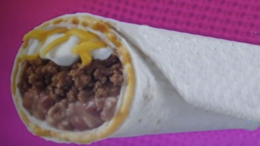 Beefy 5-Layer Burrito