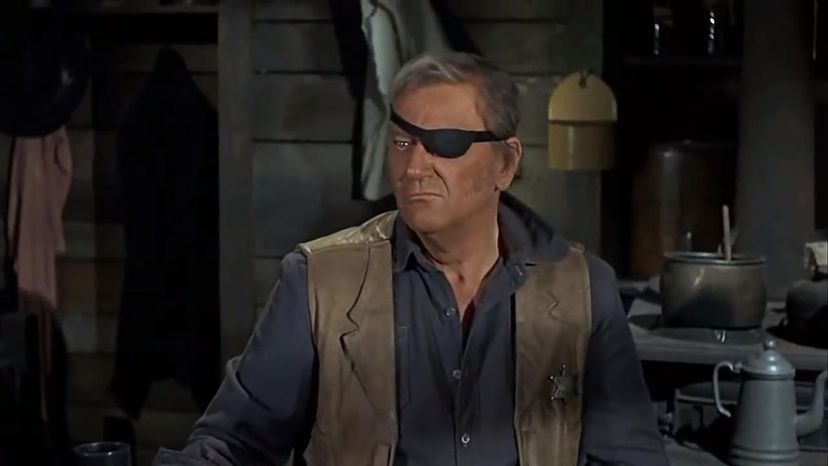 True Grit (1969)