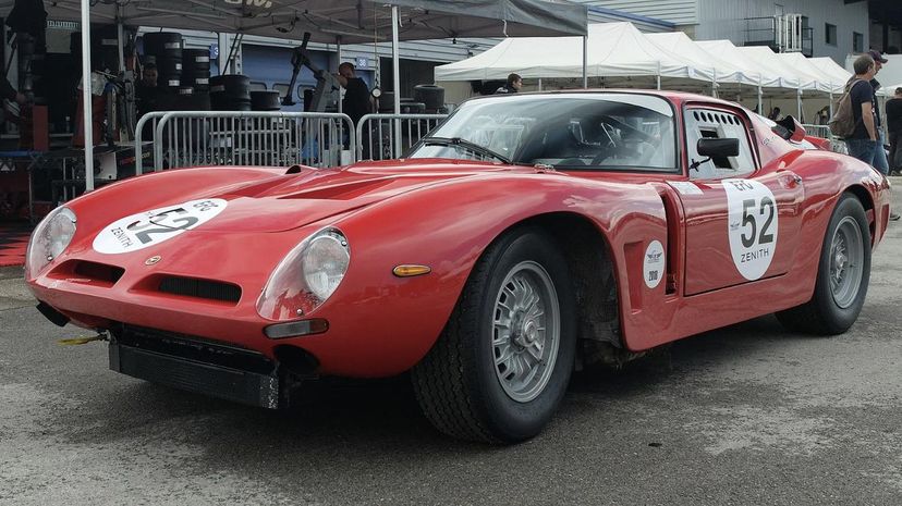 1965 Bizzarrini Strada
