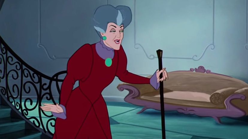 Lady Tremaine