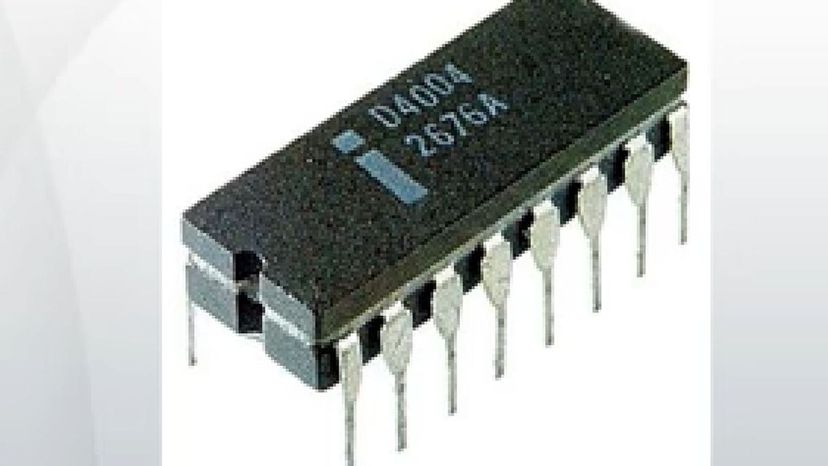 Single-Chip Microprocessor